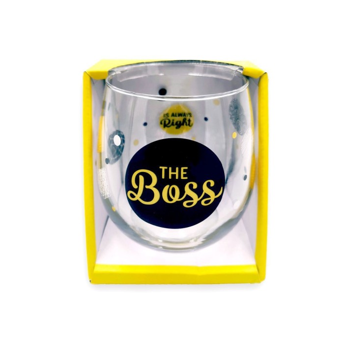 VASO CRISTAL BOSS