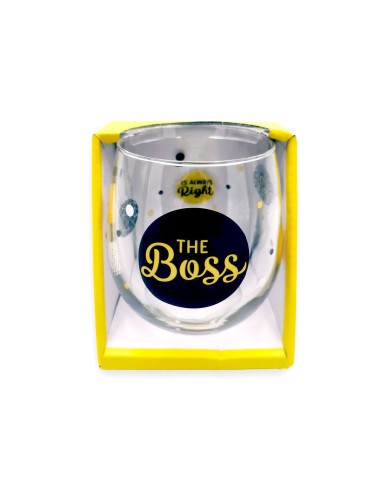 VASO CRISTAL BOSS