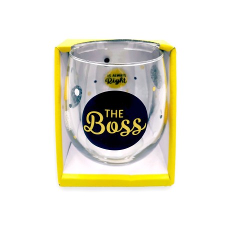 VASO CRISTAL BOSS