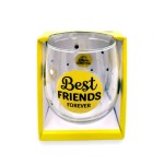 VASO CRISTAL FRIENDS