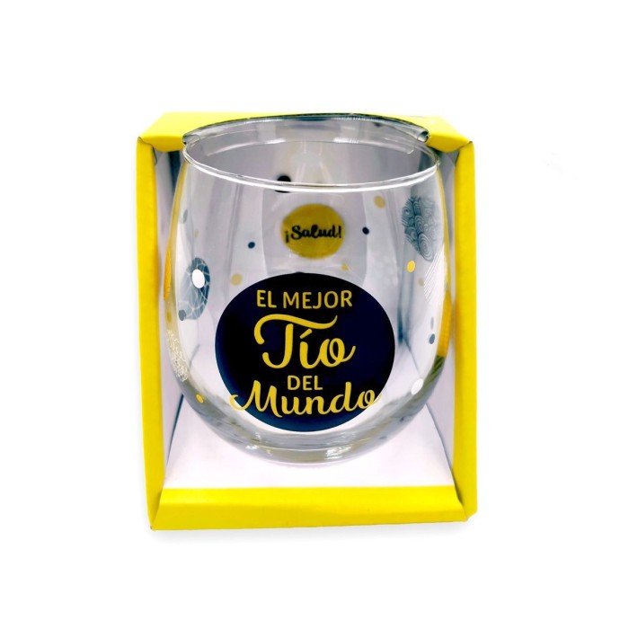 VASO CRISTAL TIO