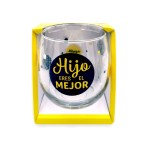 VASO CRISTAL HIJO