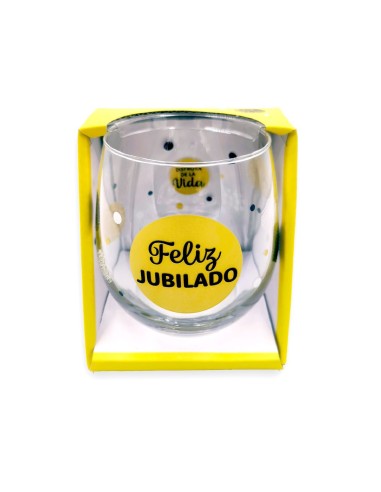 VASO CRISTAL JUBILADO