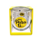 VASO CRISTAL PARA TI