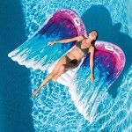 COLCHON ALAS ANGEL 25X160CM