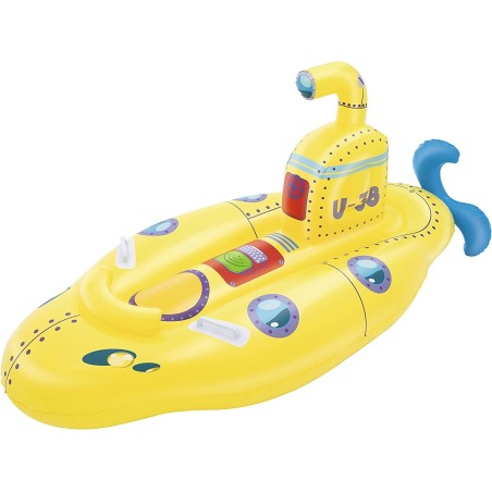 HINCHABLE SUBMARINO 165X86CM