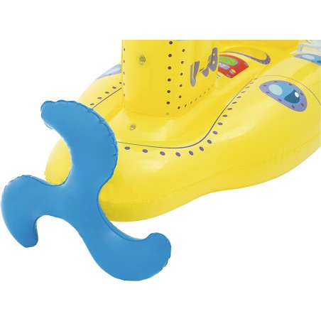 HINCHABLE SUBMARINO 165X86CM