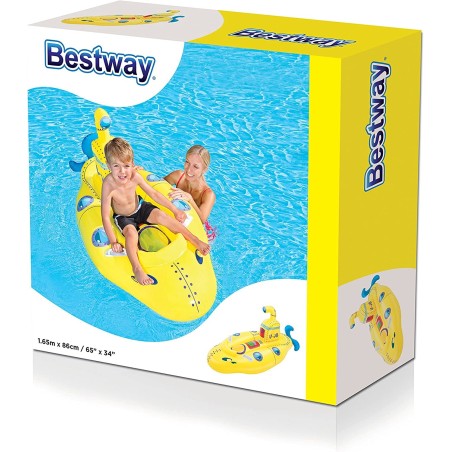 HINCHABLE SUBMARINO 165X86CM