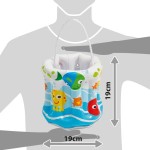 CUBO HINCHABLE 19X19CM