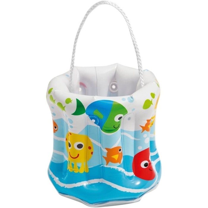 CUBO HINCHABLE 19X19CM