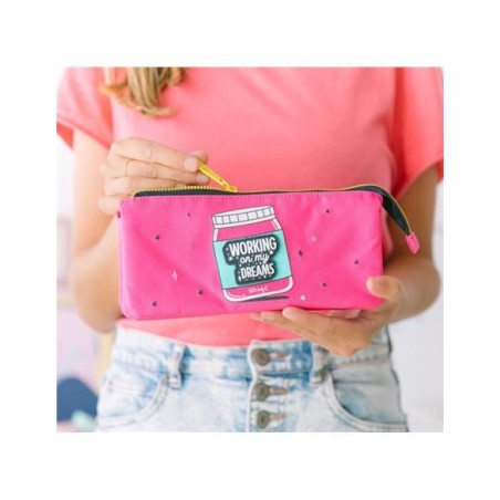 ESTUCHE TRIPLE WORKING ON MY