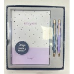 SET DE ESCRITURA NOTAS Y METAS