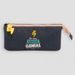 ESTUCHE TRIPLE DE AQUI SALDRA ALGO GENIAL