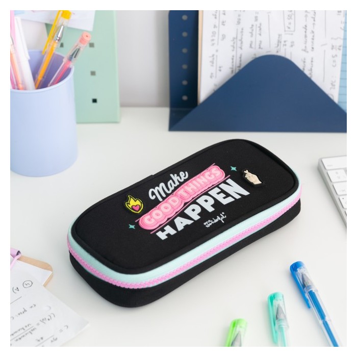 ESTUCHE MAKE GOOD THING HAPPEN