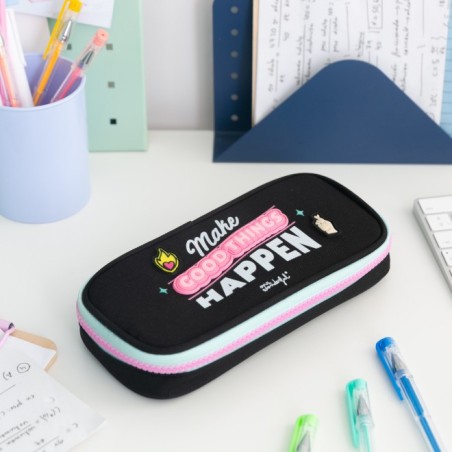 ESTUCHE MAKE GOOD THING HAPPEN