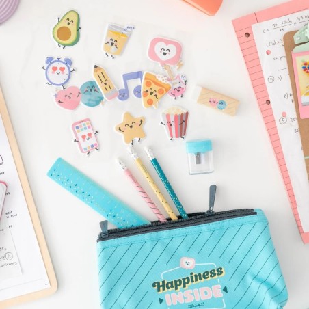 KIT DE ESENCIALES PARA CLASE