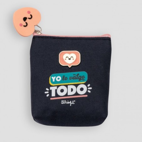 MONEDERO YO LO VALGO TODO