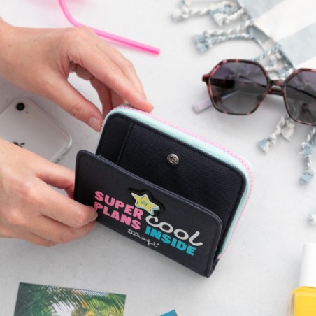 MONEDERO SUPER COOL PLANS INSIDE