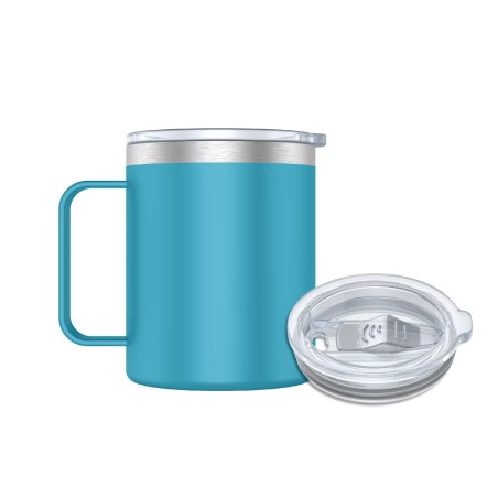 TAZA TERMO CON ASA - MINT
