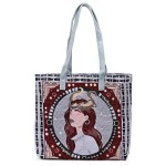 BOLSA TOTE HORÓSCOPO - TAURO