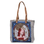 BOLSA TOTE HORÓSCOPO - LEO