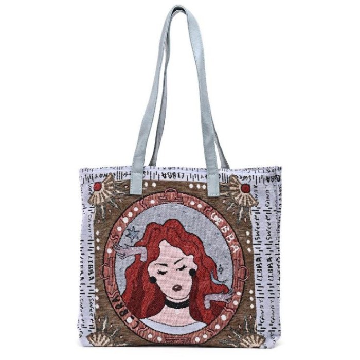 BOLSA TOTE HORÓSCOPO - LIBRA