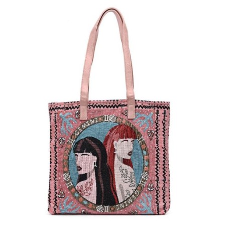 BOLSA TOTE HORÓSCOPO - GÉMINIS
