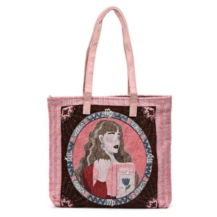 BOLSA TOTE HORÓSCOPO - VIRGO