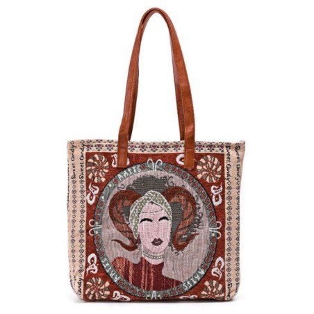 BOLSA TOTE HORÓSCOPO - ARIES