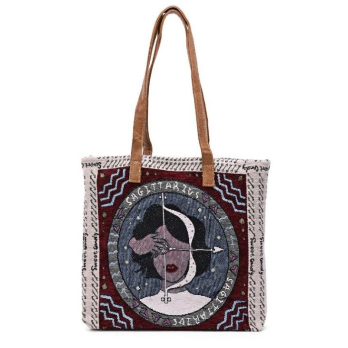 BOLSA TOTE HORÓSCOPO - SAGITARIO