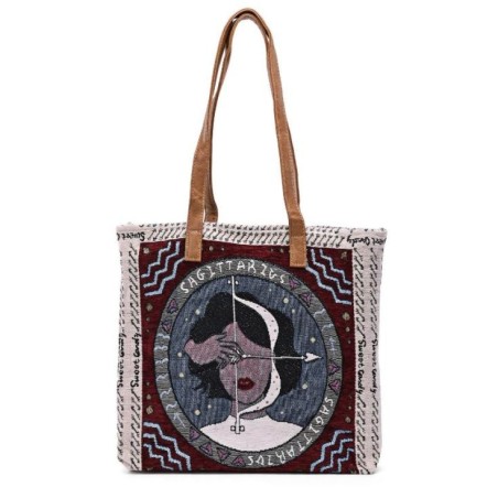 BOLSA TOTE HORÓSCOPO - SAGITARIO