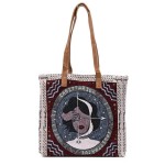 BOLSA TOTE HORÓSCOPO - SAGITARIO