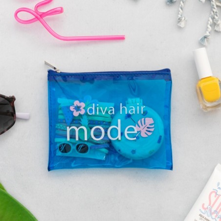 NECESER   GOMAS DE PELO   CEPILLO