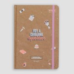 PLANIFICADOR DE VIDA SANA - VOY A CUIDARME