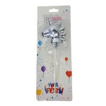 TOPPER 3D UNICORNIO