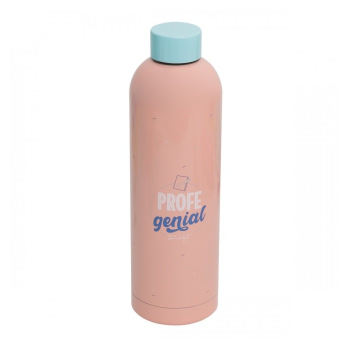 BOTELLA TÉRMICA - PROFE GENIAL