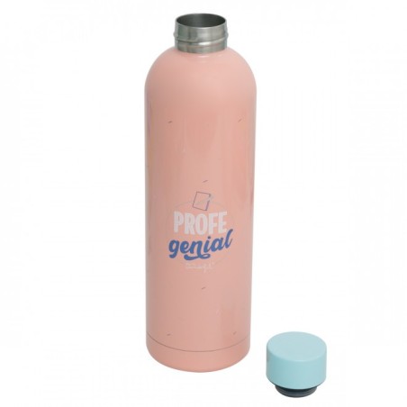 BOTELLA TÉRMICA - PROFE GENIAL