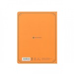 LIBRETA A5 NARANJA - SO MANY GREAT IDEAS