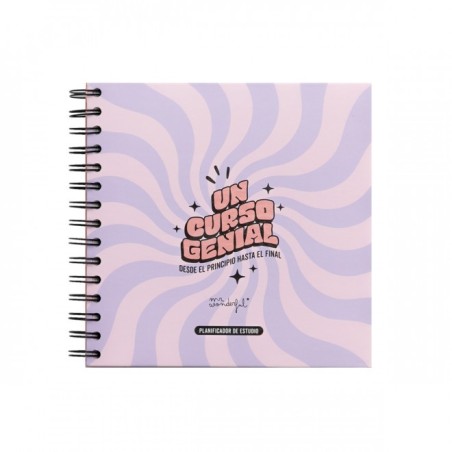 PLANIFICADOR DE ESTUDIO - UN CURSO GENIAL DESDE