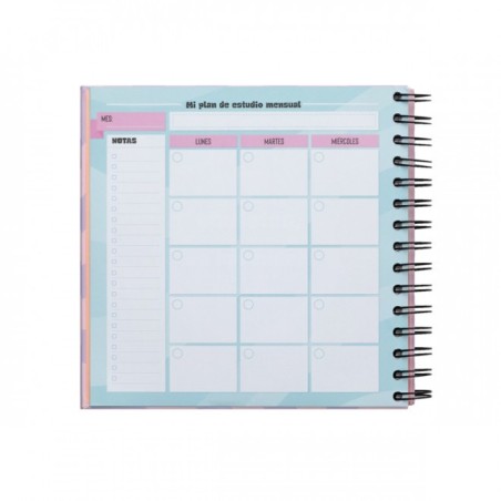 PLANIFICADOR DE ESTUDIO - UN CURSO GENIAL DESDE