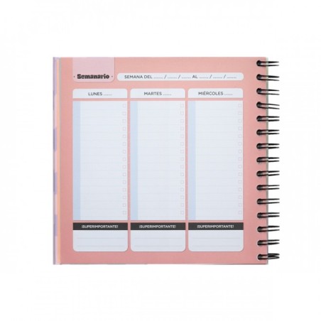 PLANIFICADOR DE ESTUDIO - UN CURSO GENIAL DESDE