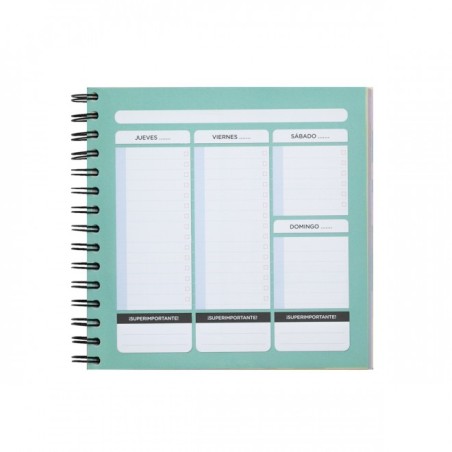 PLANIFICADOR DE ESTUDIO - UN CURSO GENIAL DESDE