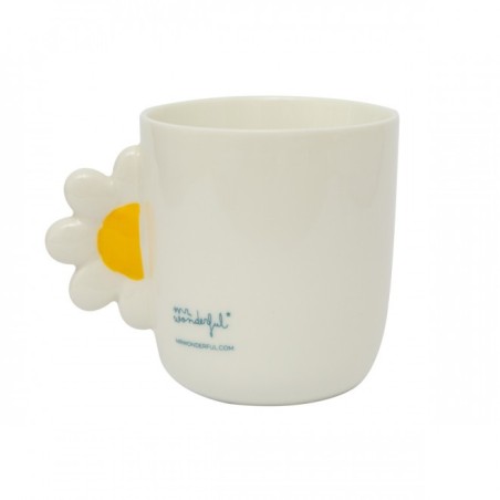 TAZA - A LA VIDA, GANAS. A LOS SUEÑOS, ALAS.