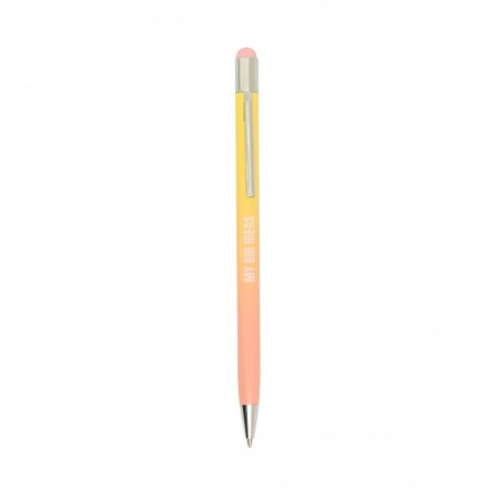 SET DE ESTUCHE + BOLI ROSA - EVERYTHING READY