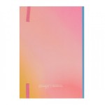 LIBRETA CON NOTAS ADHESIVAS ROSA - TUS PLANES, TUS CITAS