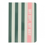 LIBRETA A5 - MY DAY, MY WAY
