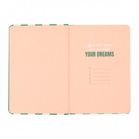 LIBRETA A5 - MY DAY, MY WAY