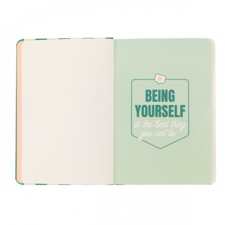 LIBRETA A5 - MY DAY, MY WAY