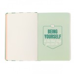 LIBRETA A5 - MY DAY, MY WAY