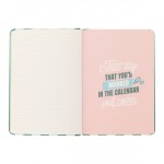 LIBRETA A5 - MY DAY, MY WAY